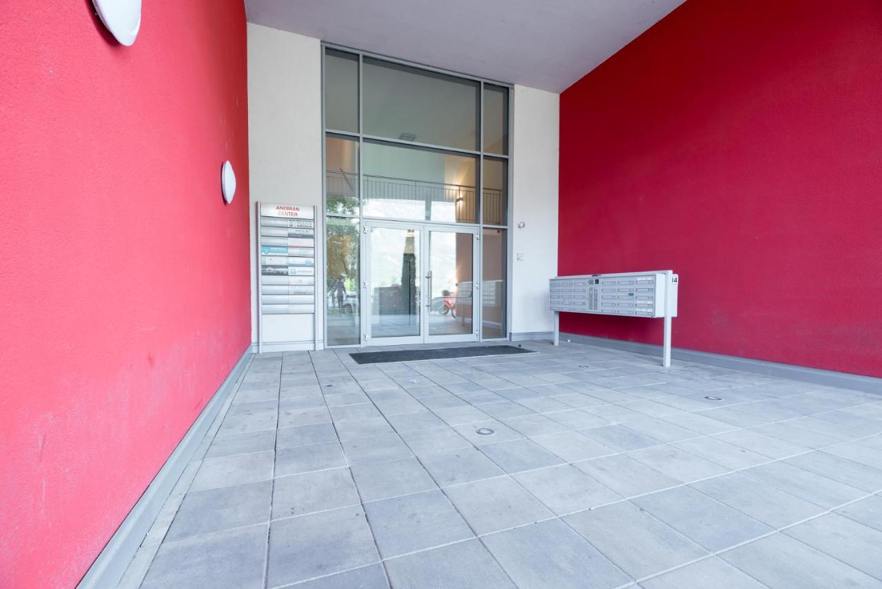Andrian Residence מראה חיצוני תמונה